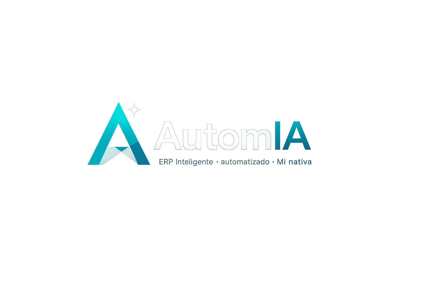Símbolo A de AutomIA